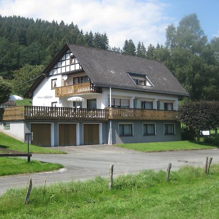 Pension-Gaestehaus Waldhof ヴィンターベルク エクステリア 写真