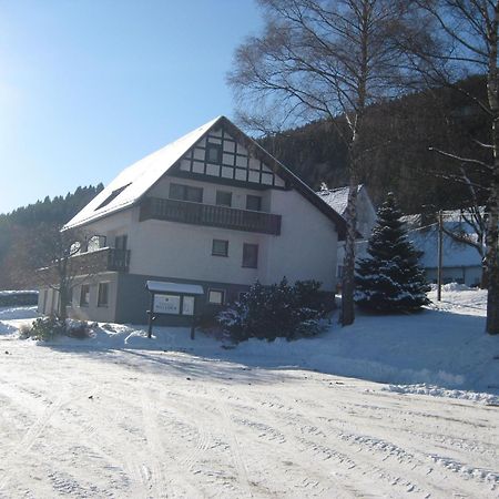 Pension-Gaestehaus Waldhof ヴィンターベルク エクステリア 写真