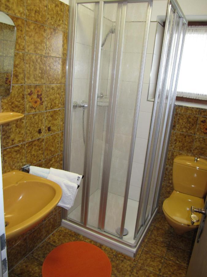 Pension-Gaestehaus Waldhof ヴィンターベルク エクステリア 写真