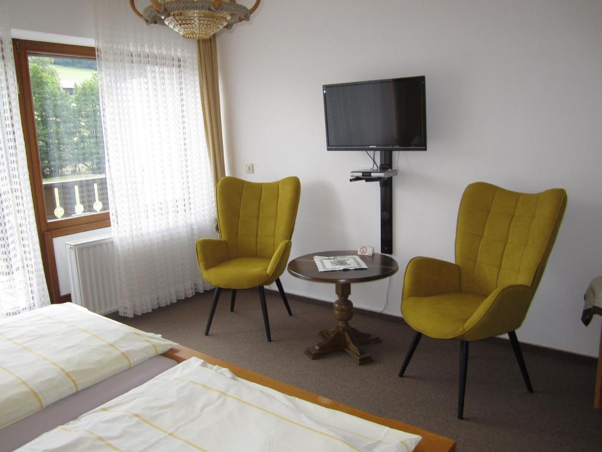 Pension-Gaestehaus Waldhof ヴィンターベルク エクステリア 写真
