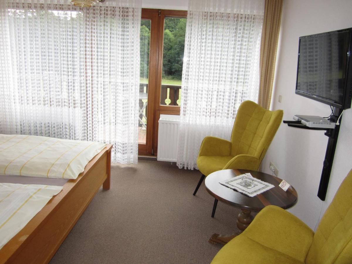 Pension-Gaestehaus Waldhof ヴィンターベルク エクステリア 写真