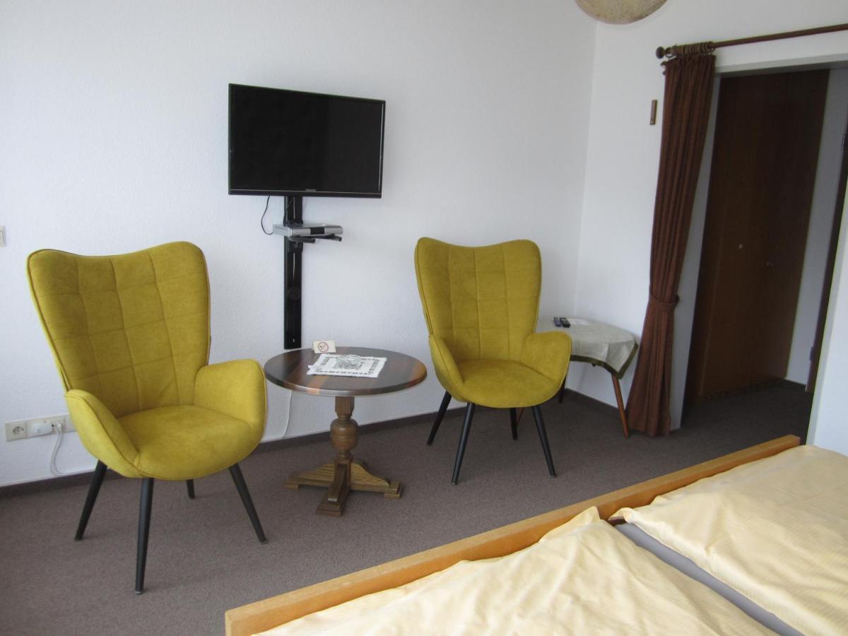 Pension-Gaestehaus Waldhof ヴィンターベルク エクステリア 写真