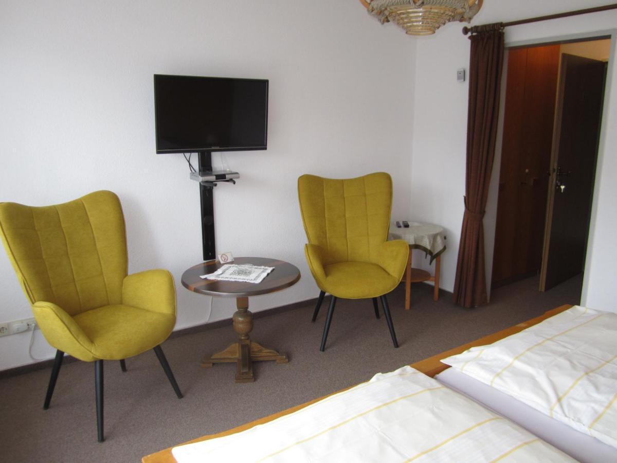 Pension-Gaestehaus Waldhof ヴィンターベルク エクステリア 写真