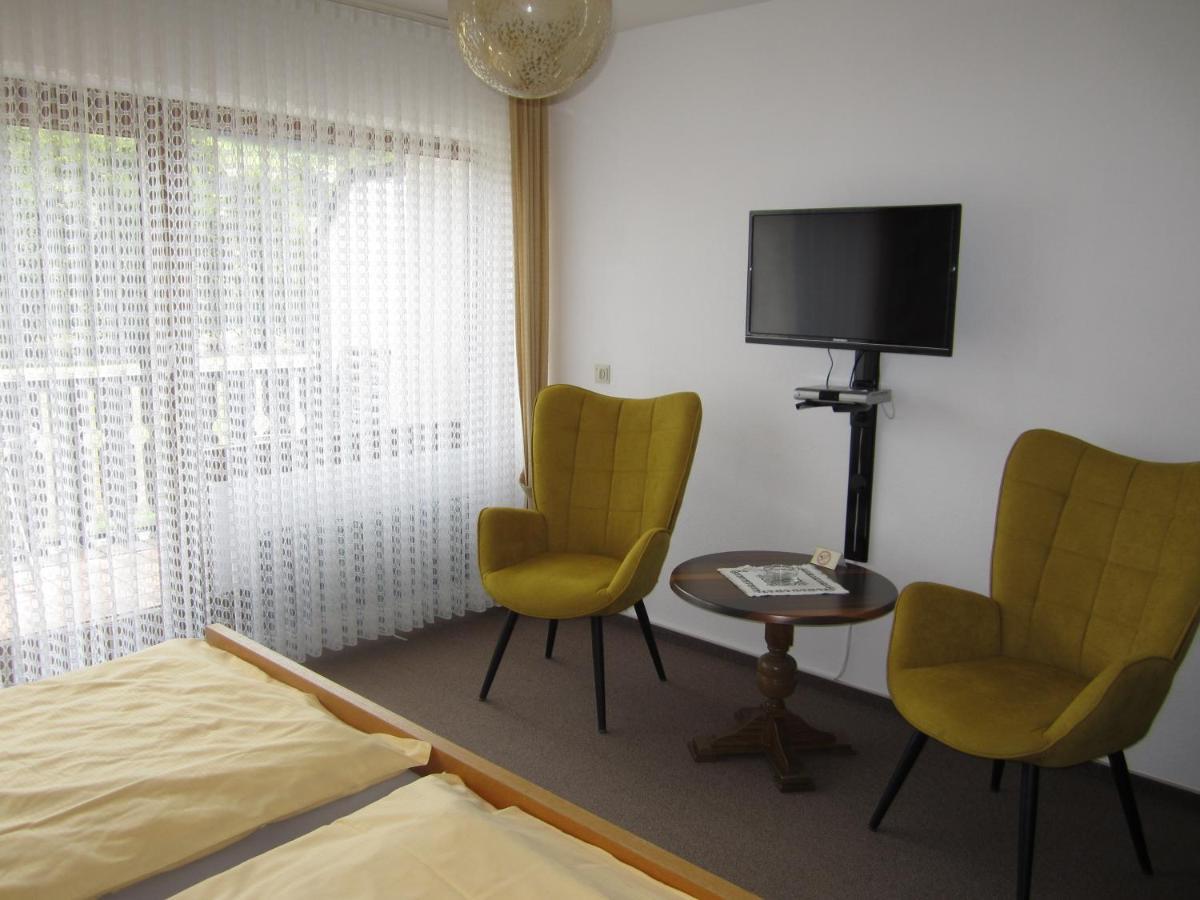 Pension-Gaestehaus Waldhof ヴィンターベルク エクステリア 写真