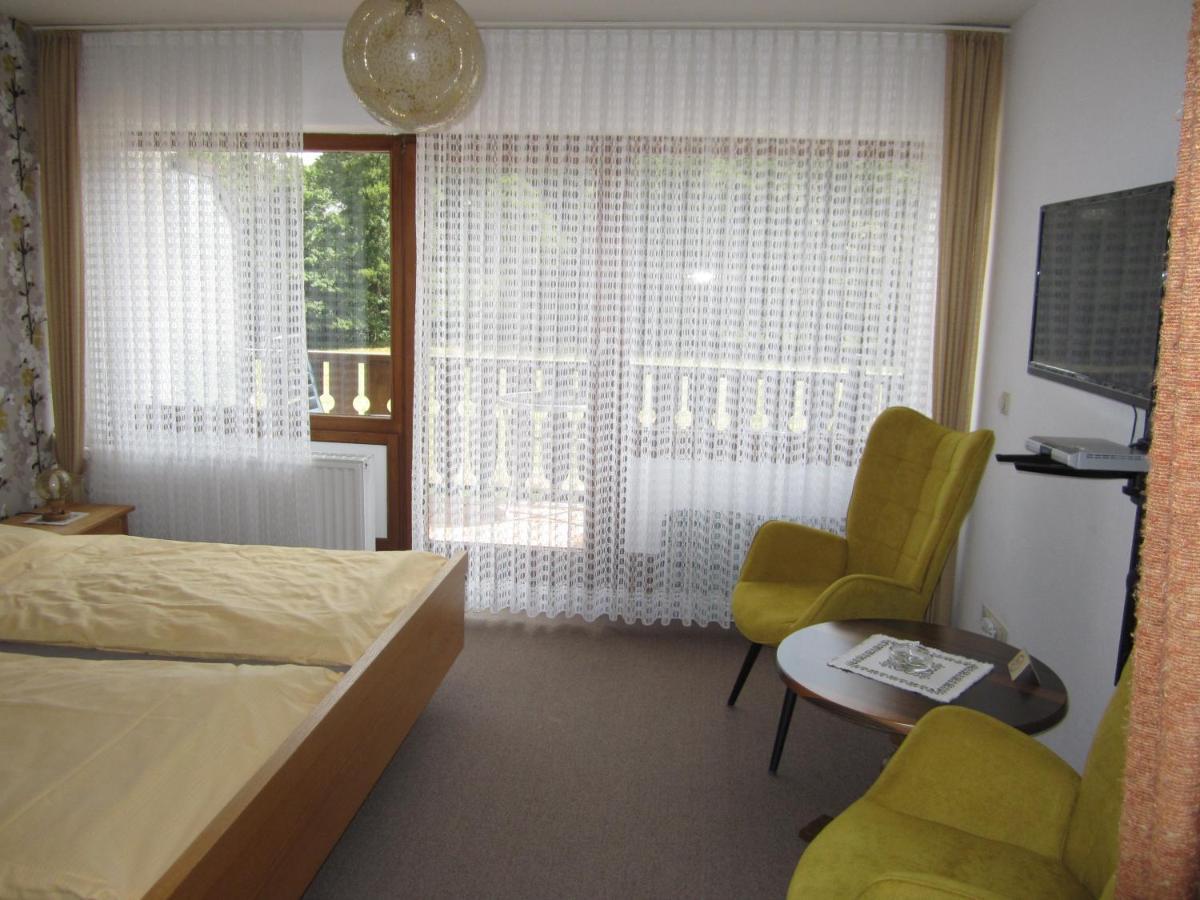 Pension-Gaestehaus Waldhof ヴィンターベルク エクステリア 写真