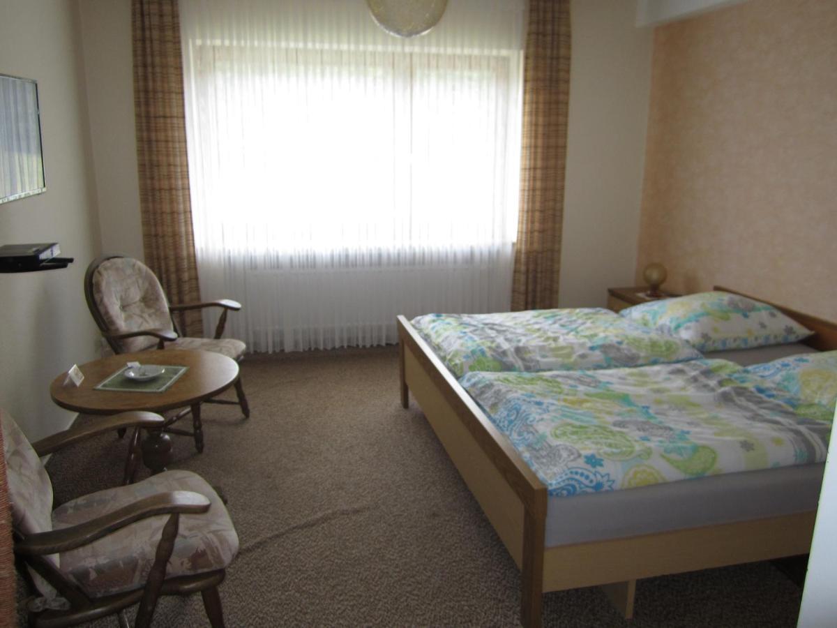 Pension-Gaestehaus Waldhof ヴィンターベルク エクステリア 写真