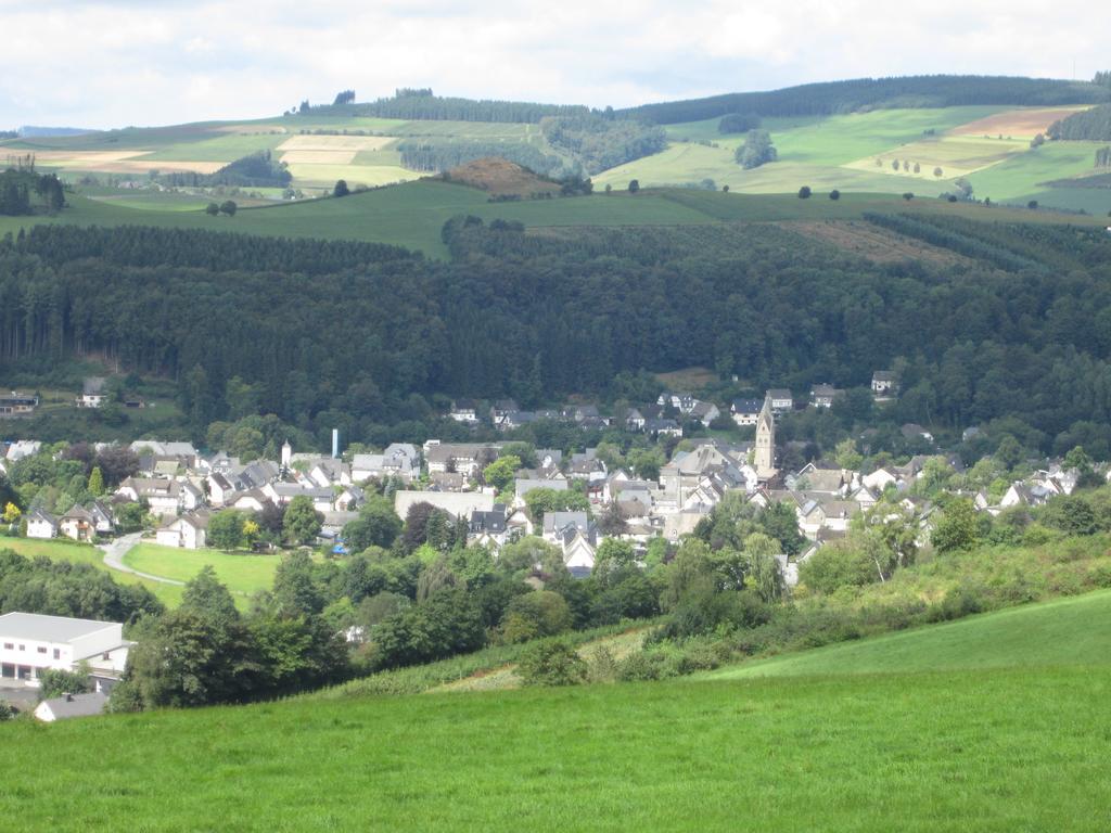 Pension-Gaestehaus Waldhof ヴィンターベルク エクステリア 写真