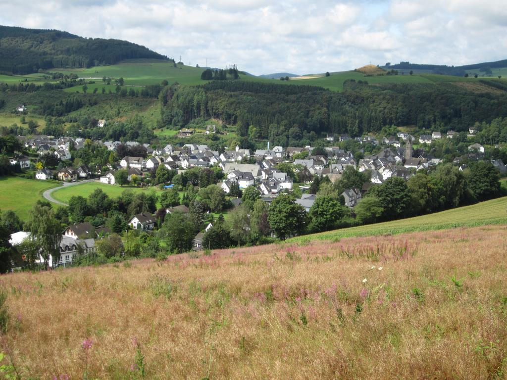 Pension-Gaestehaus Waldhof ヴィンターベルク エクステリア 写真