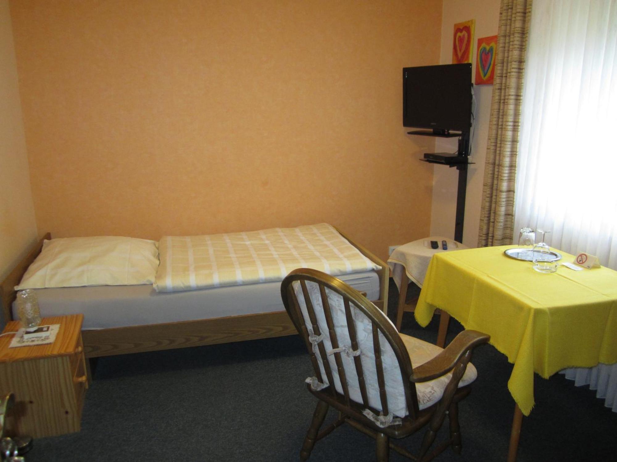 Pension-Gaestehaus Waldhof ヴィンターベルク エクステリア 写真