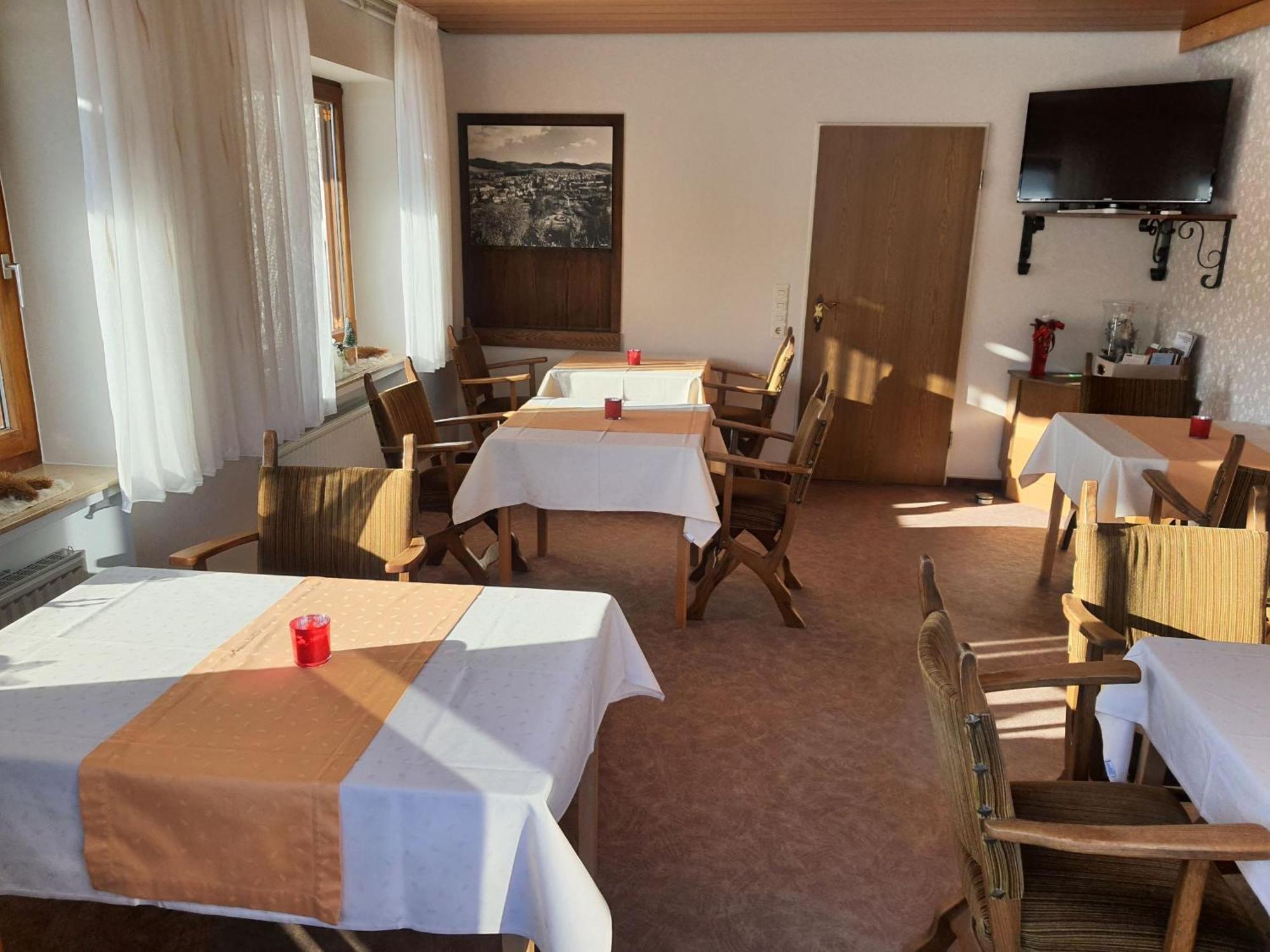 Pension-Gaestehaus Waldhof ヴィンターベルク エクステリア 写真