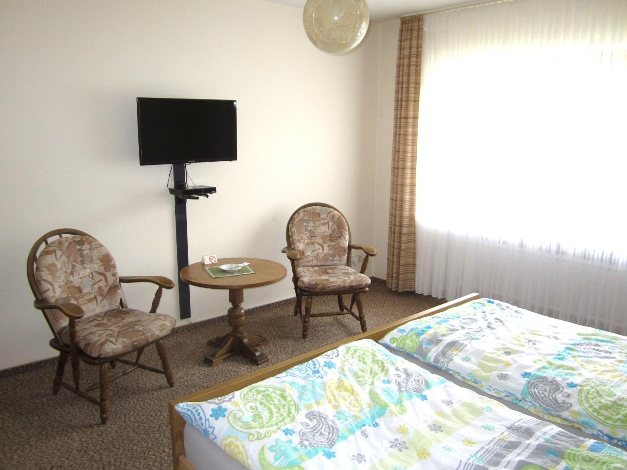 Pension-Gaestehaus Waldhof ヴィンターベルク エクステリア 写真