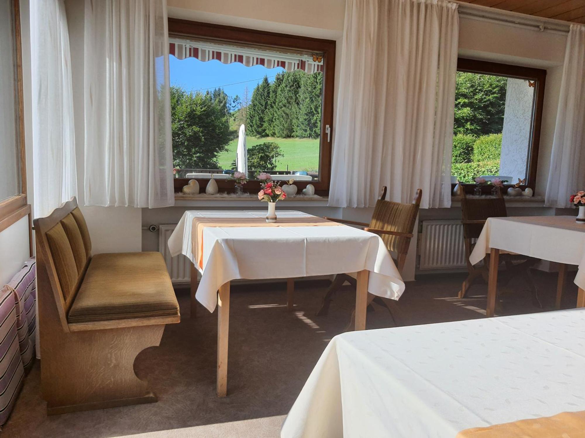 Pension-Gaestehaus Waldhof ヴィンターベルク エクステリア 写真