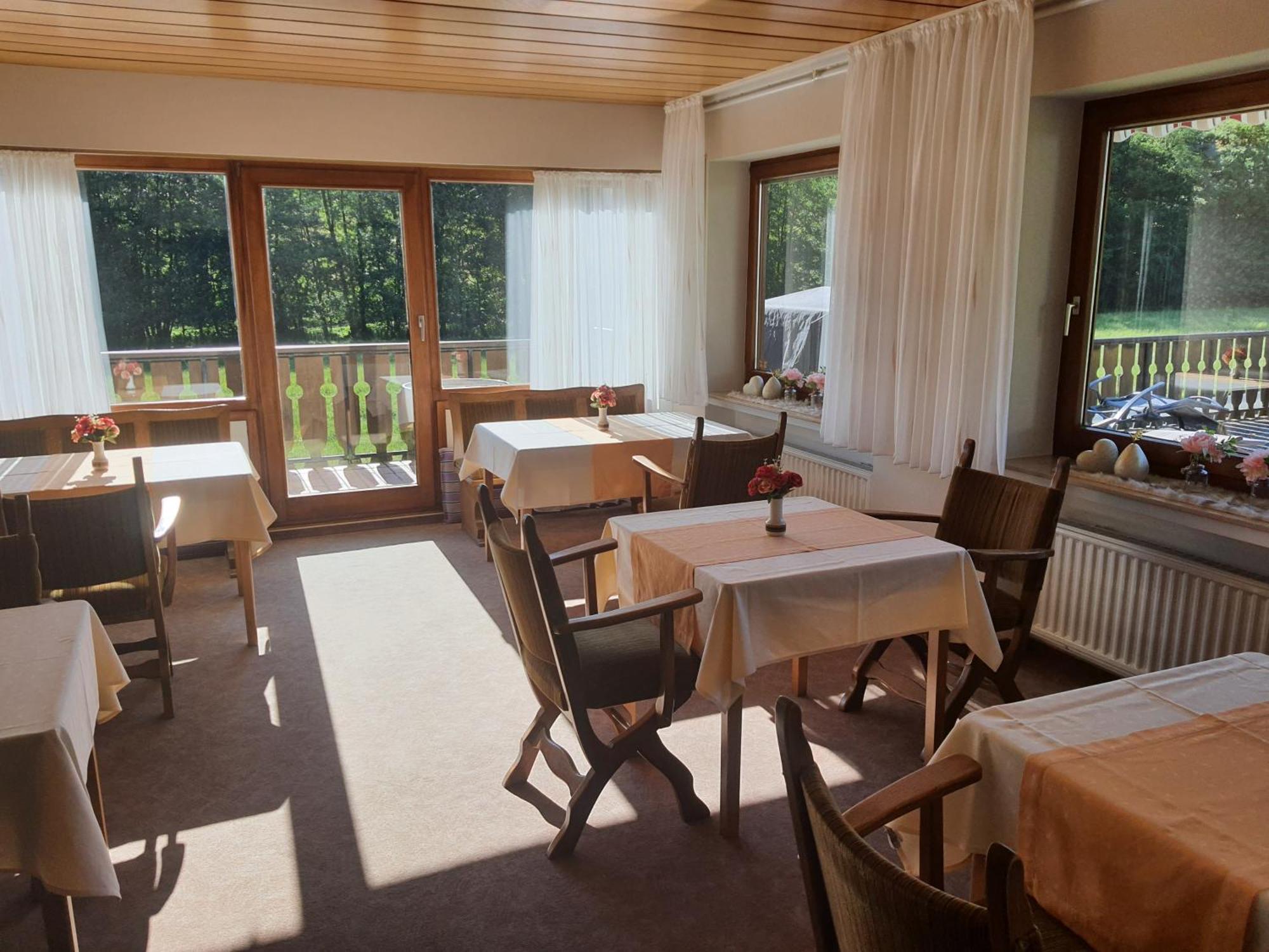 Pension-Gaestehaus Waldhof ヴィンターベルク エクステリア 写真