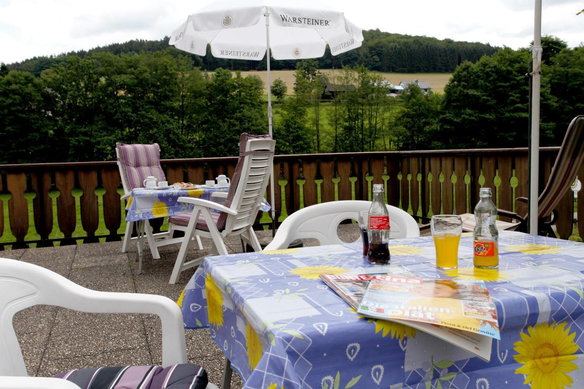 Pension-Gaestehaus Waldhof ヴィンターベルク エクステリア 写真