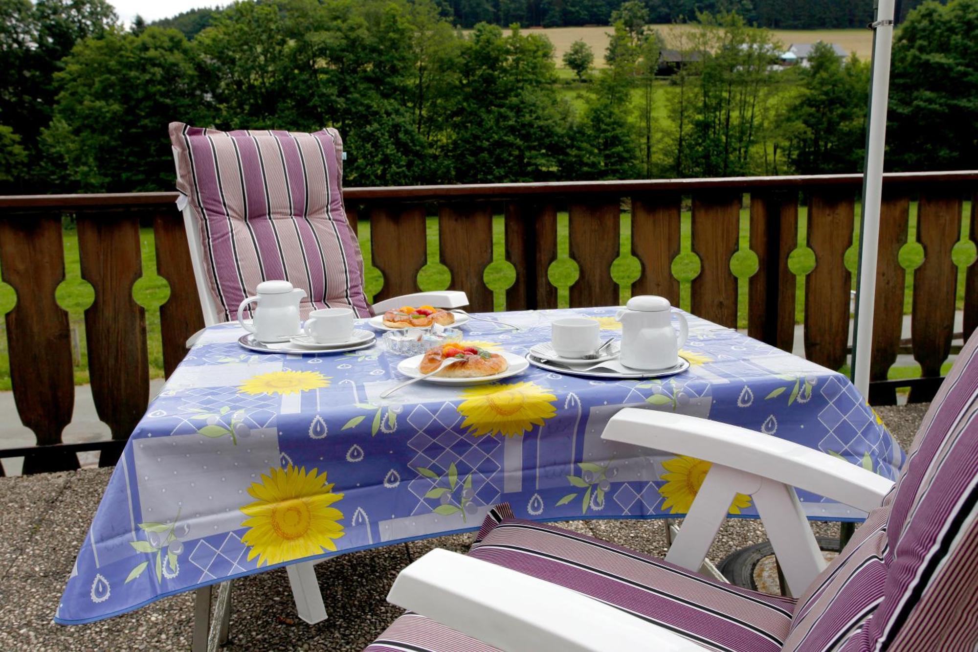 Pension-Gaestehaus Waldhof ヴィンターベルク エクステリア 写真