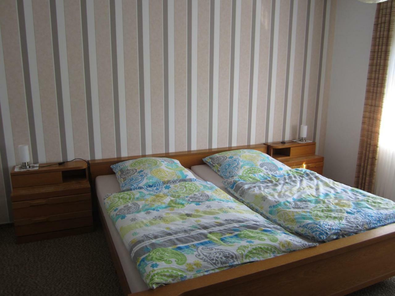 Pension-Gaestehaus Waldhof ヴィンターベルク エクステリア 写真