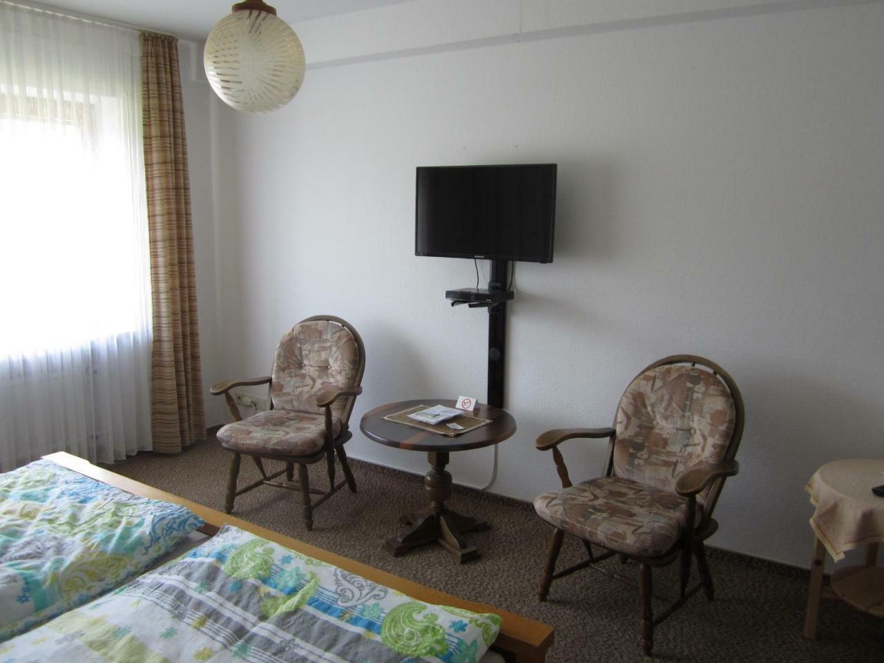 Pension-Gaestehaus Waldhof ヴィンターベルク エクステリア 写真